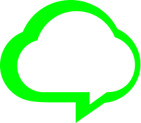 Desenho de um ponto de interrogação que se parece com um espiral